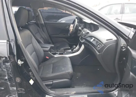 2014 Honda Accord Sport из США, поврежденный, VIN 1HGCR2F50EA100832